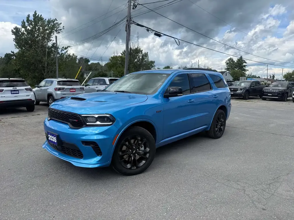 Dodge Durango