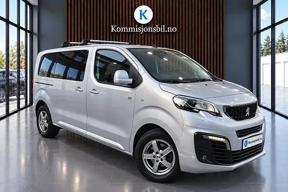 Peugeot Traveller