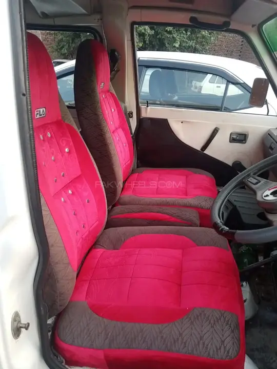 Suzuki Bolan