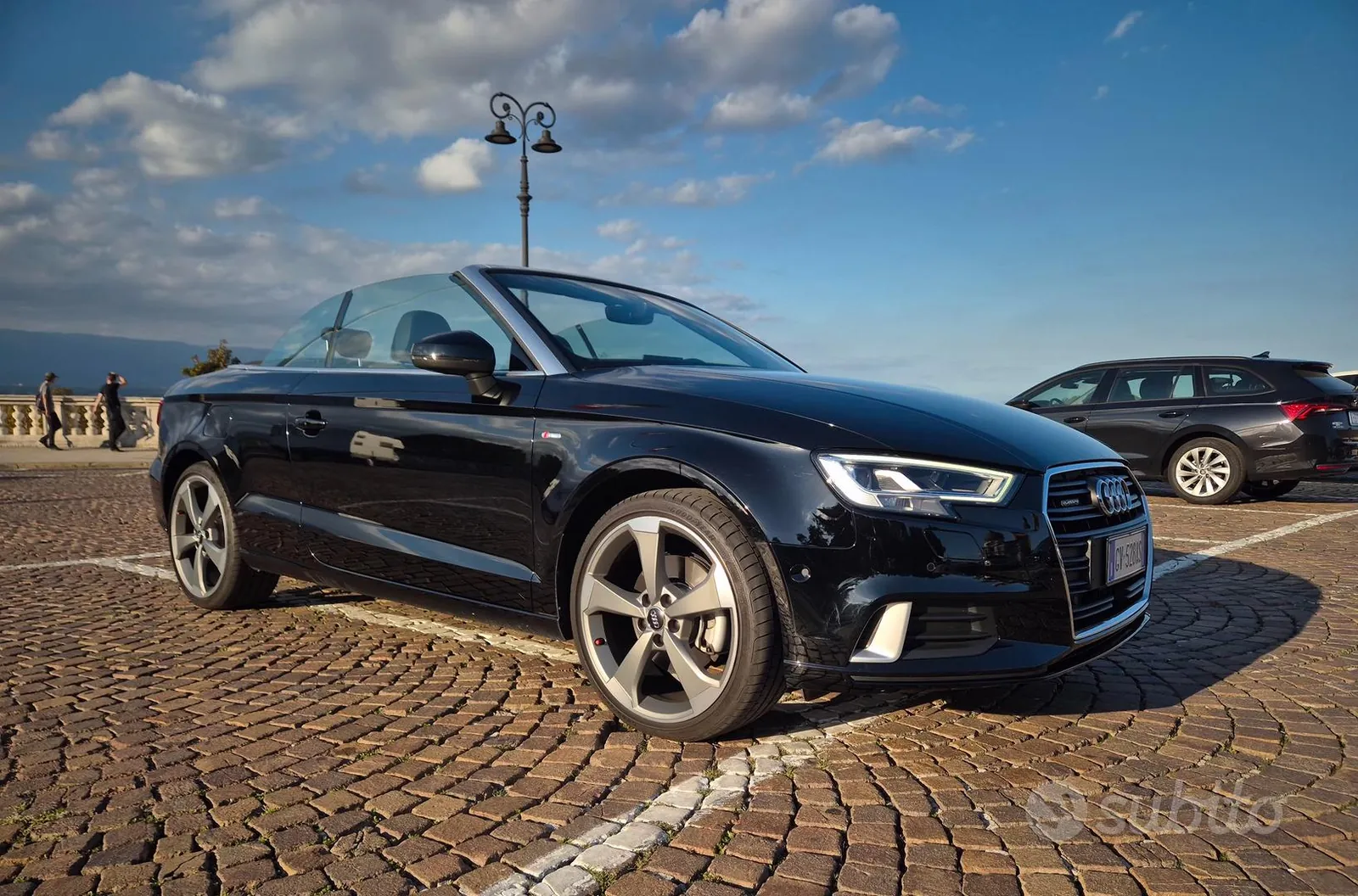 Audi A3 Cabrio