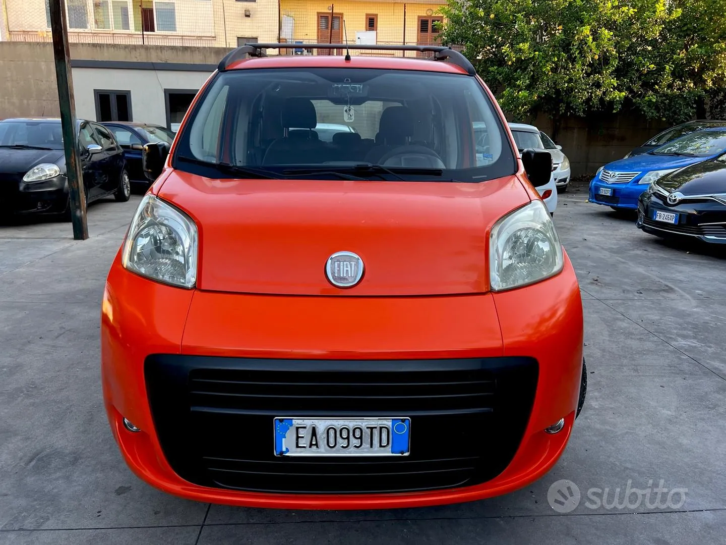 Fiat Qubo 2010 photo 4