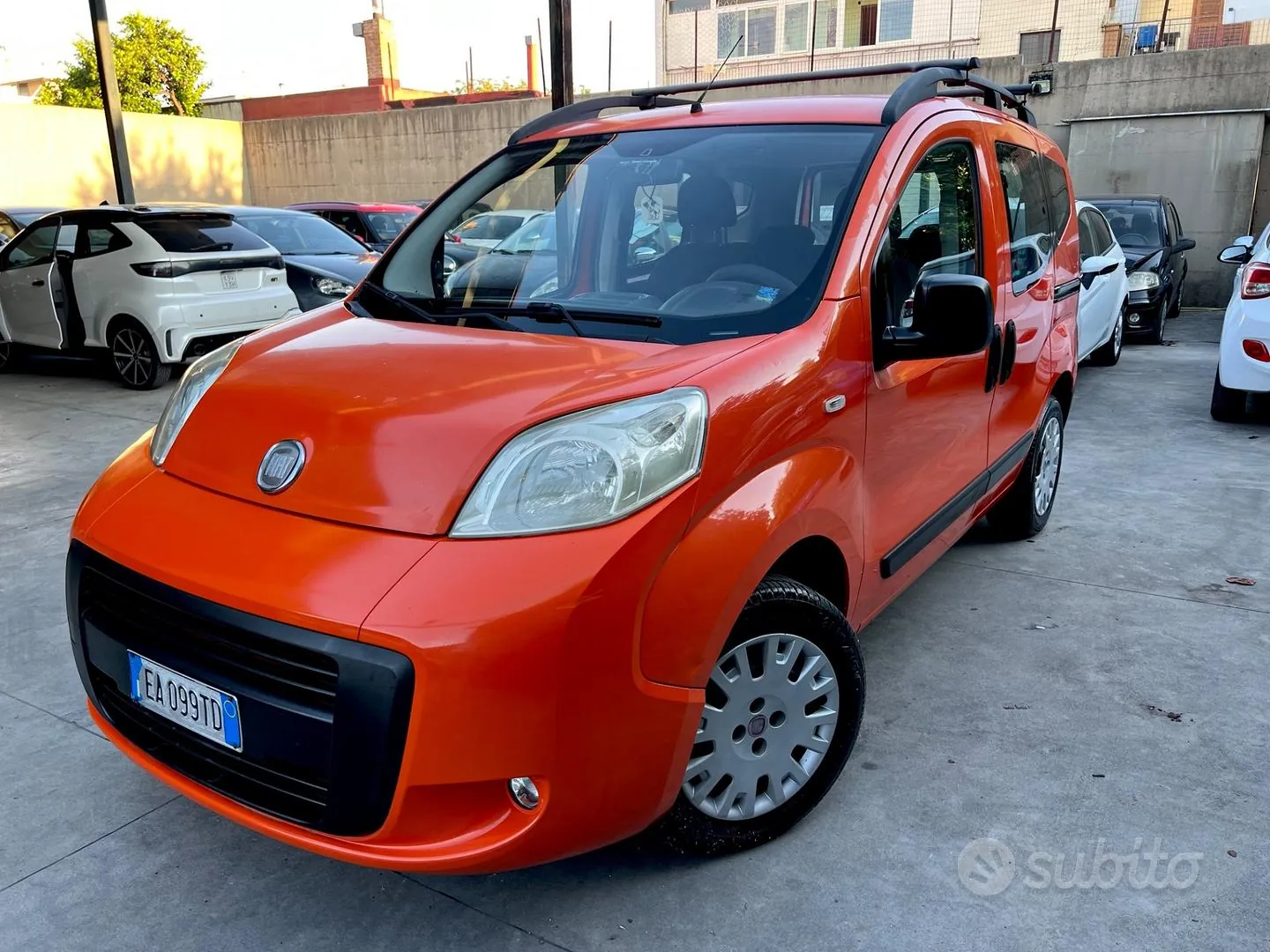Fiat Qubo 2010 photo 3