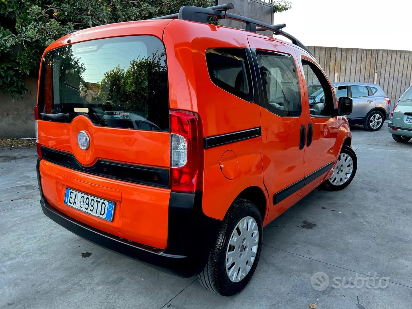 Fiat Qubo 2010 photo 5