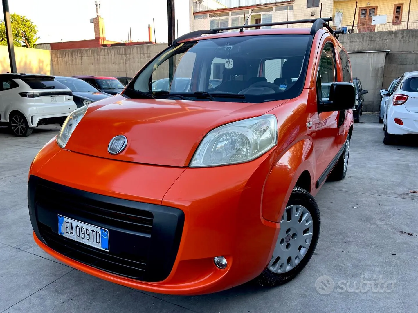 Fiat Qubo