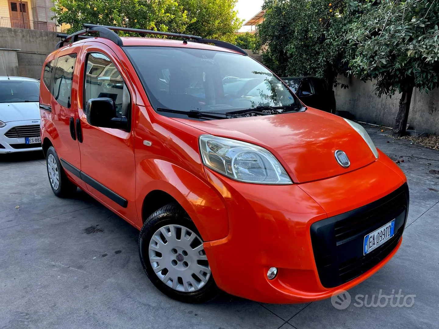 Fiat Qubo 2010 photo 2