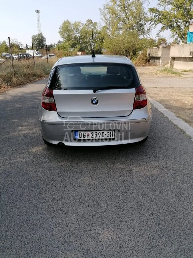 BMW 118I 2006 photo 4