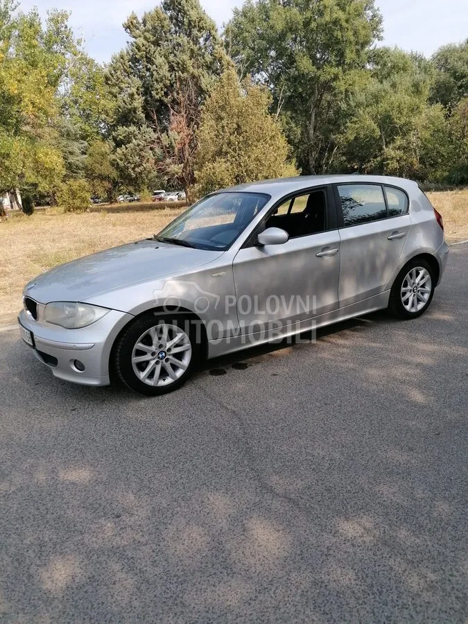 BMW 118I 2006 photo 3