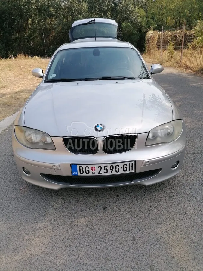 BMW 118I