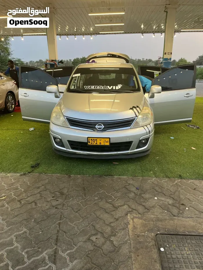 Nissan Versa 2009 photo 5