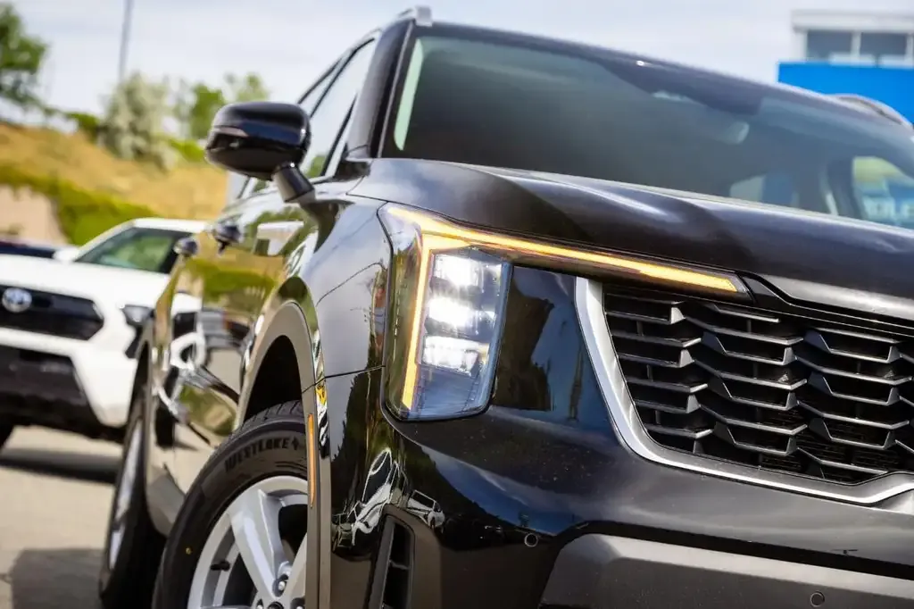Kia Sorento 2024 photo 2