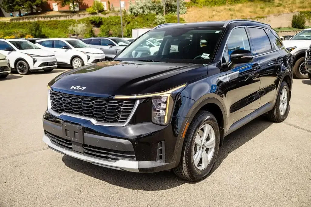 Kia Sorento 2024 photo 5