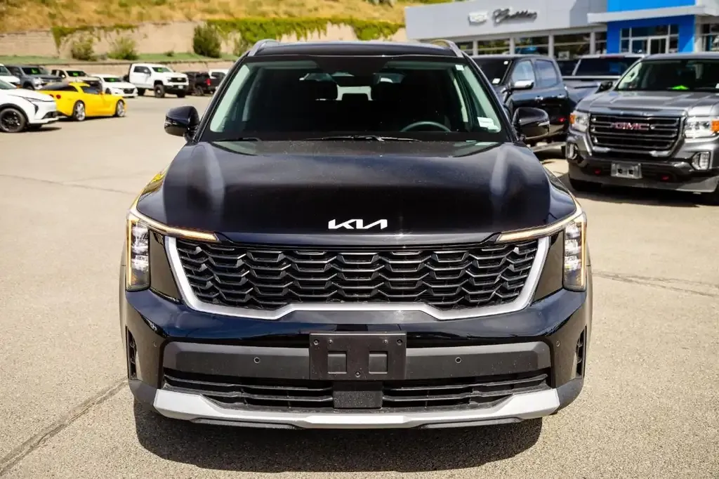 Kia Sorento 2024 photo 4