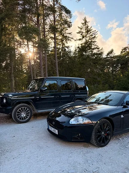 Jaguar Xkr 2007 photo 3