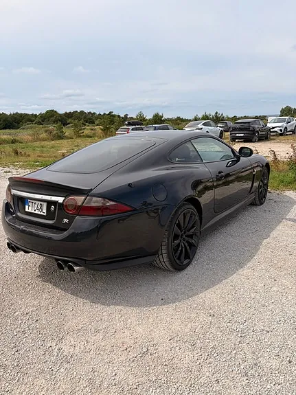 Jaguar Xkr 2007 photo 4