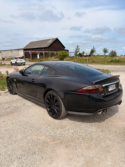 Jaguar Xkr 2007 photo 5