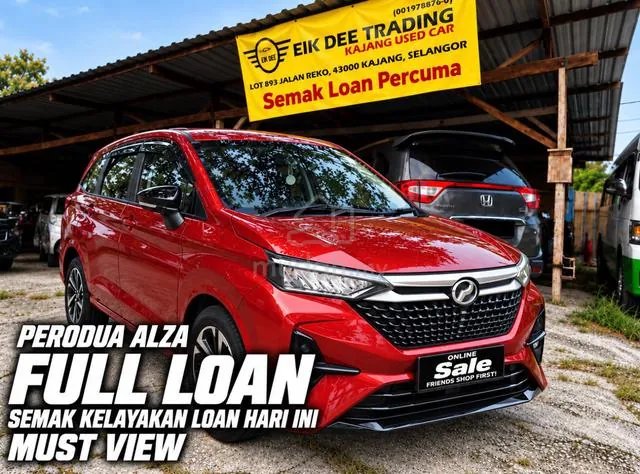 Perodua Alza
