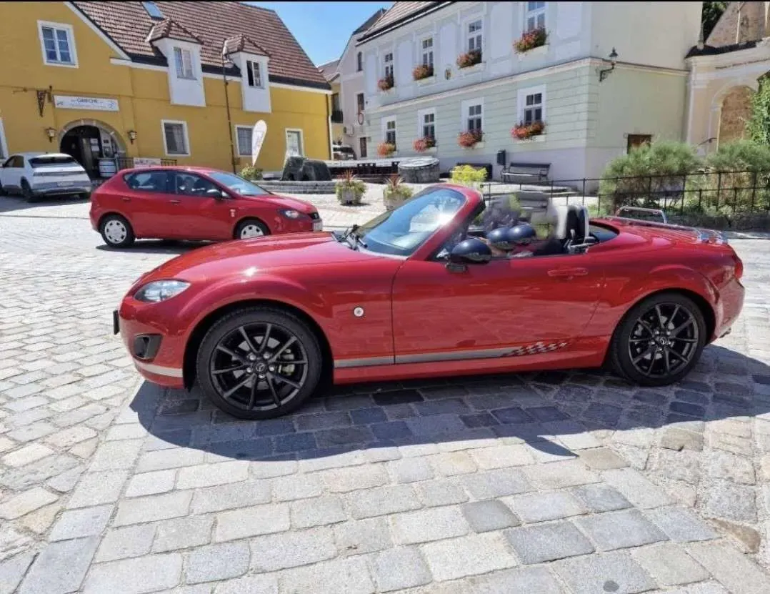 Mazda Mx-5