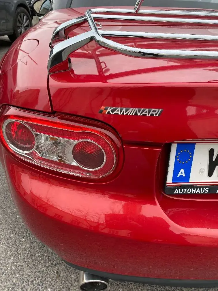 Mazda Mx-5 2012 photo 2