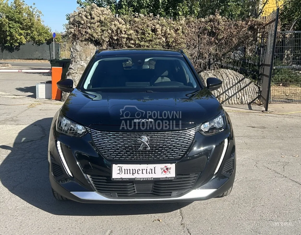 Peugeot 2008 2022 photo 2