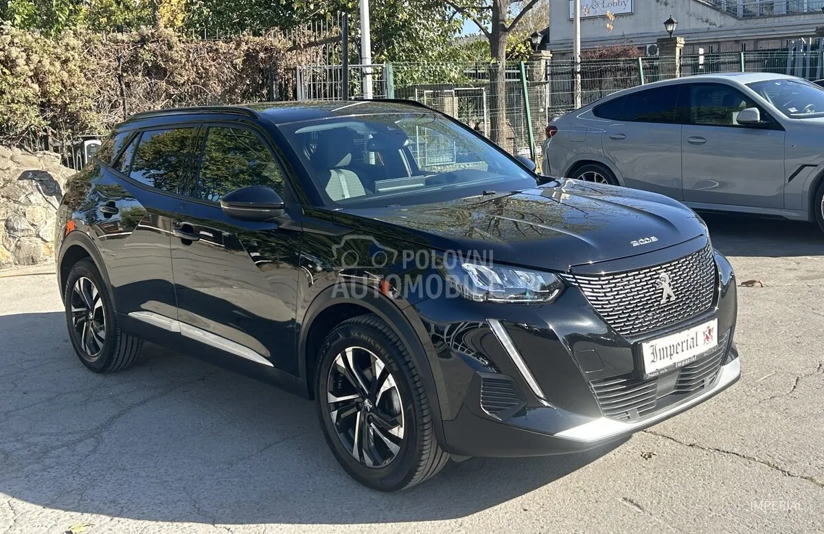 Peugeot 2008 2022 photo 3