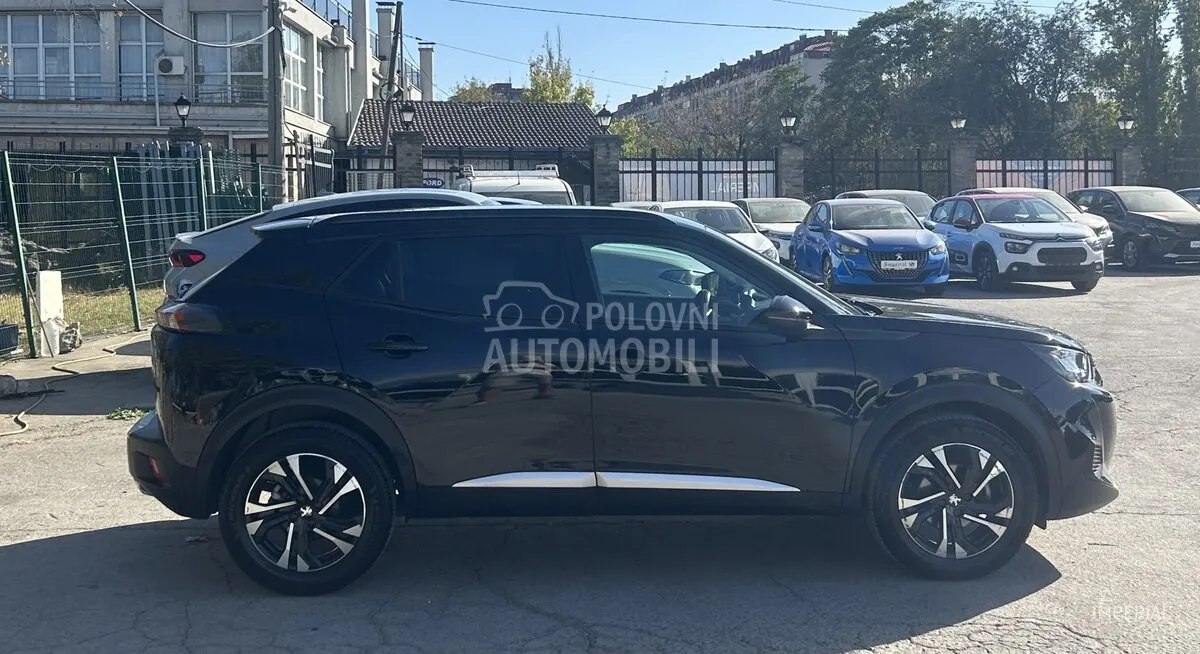 Peugeot 2008 2022 photo 4
