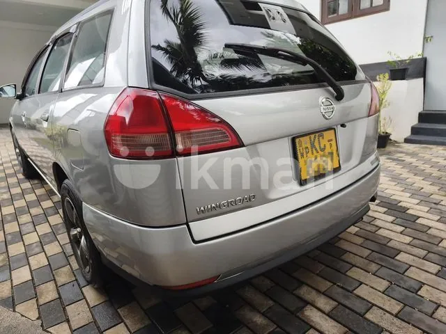 Nissan Wingroad 2003 photo 3