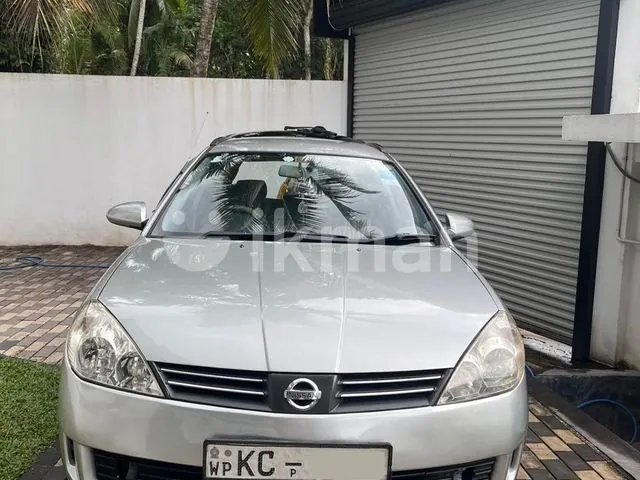 Nissan Wingroad