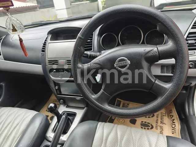 Nissan Wingroad 2003 photo 5