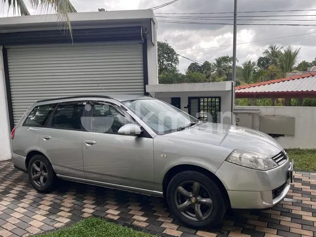 Nissan Wingroad 2003 photo 4