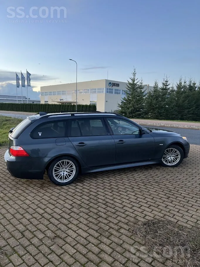 BMW 530 2007 photo 5