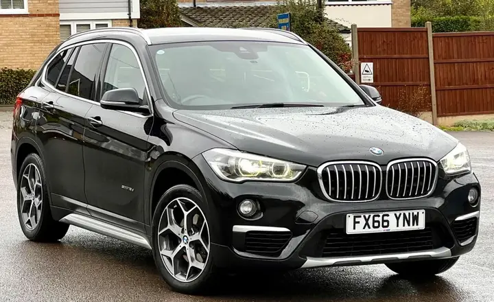 BMW X1 2016 photo 4