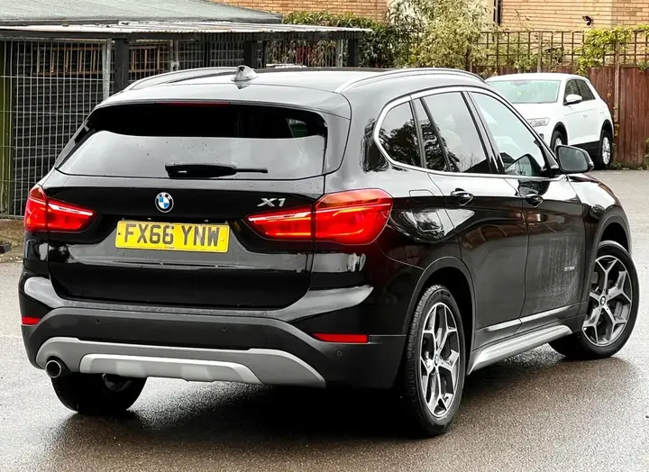 BMW X1 2016 photo 5