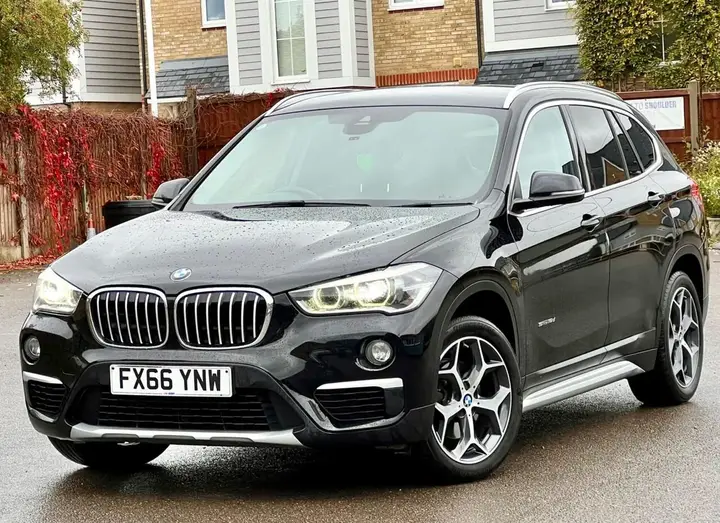 BMW X1