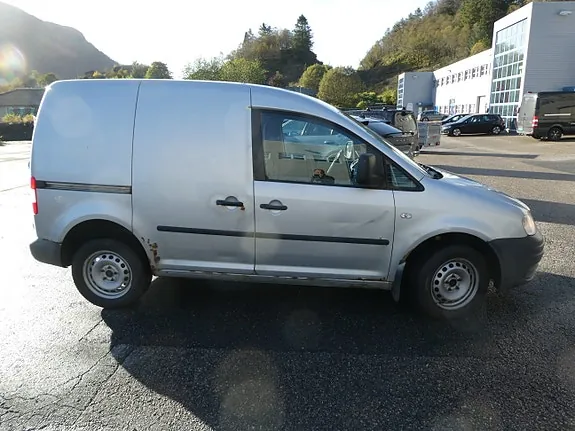 Volkswagen Caddy 2010 photo 5