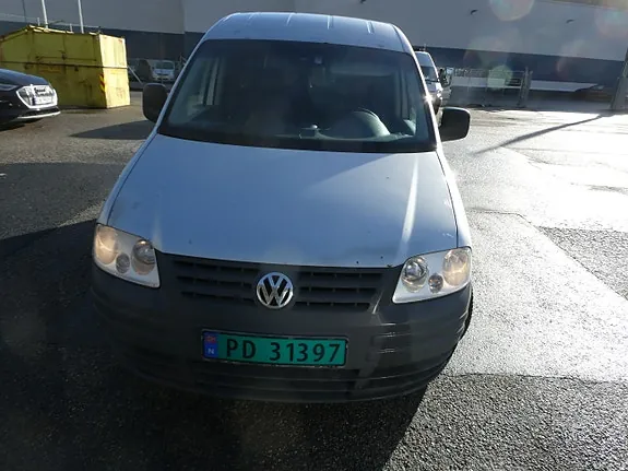 Volkswagen Caddy 2010 photo 2