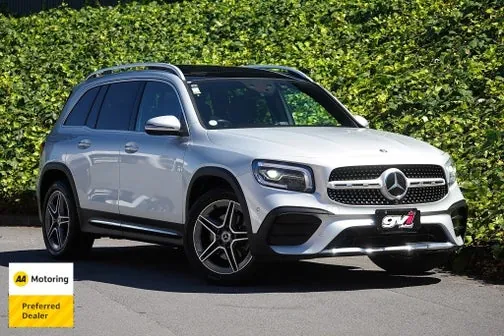 Mercedes-Benz Glb 200