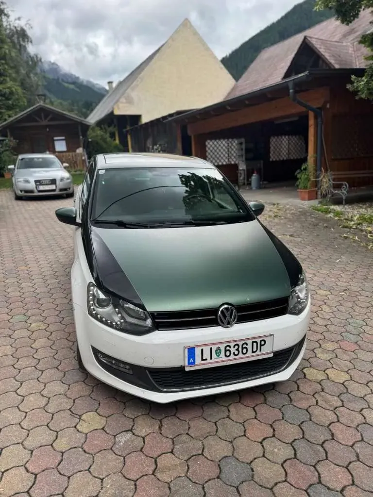 Volkswagen Polo 2011 photo 2