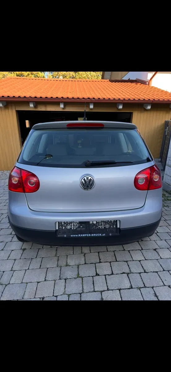 Volkswagen Golf 2006 photo 3