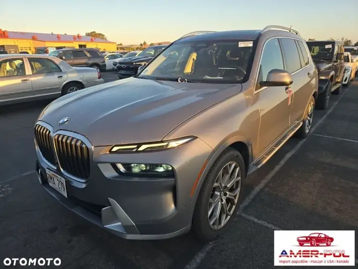 BMW X7