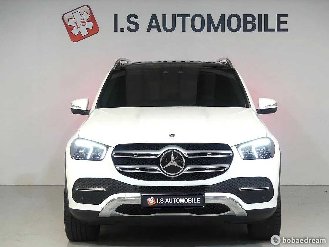 Mercedes-Benz Gle 300D