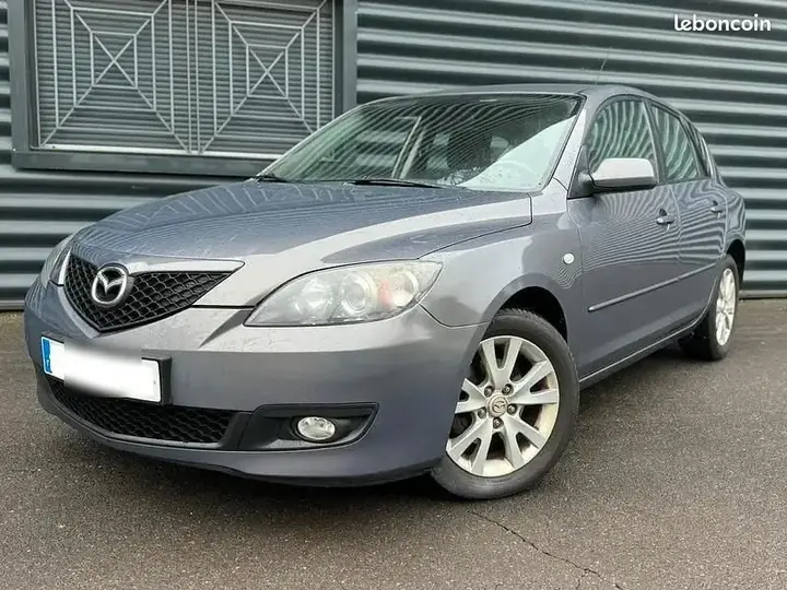 Mazda Mazda3