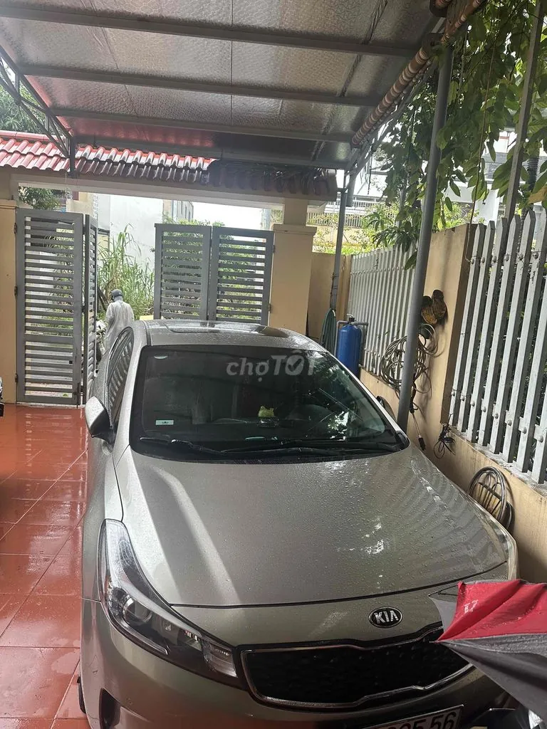Kia Cerato 2018 photo 3