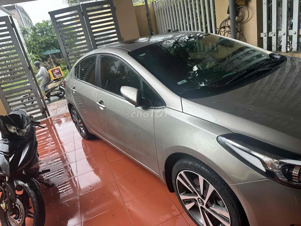 Kia Cerato