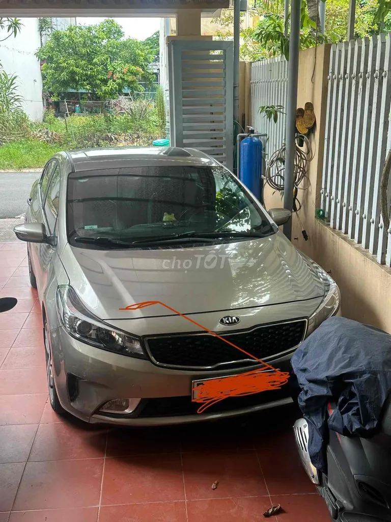 Kia Cerato 2018 photo 4