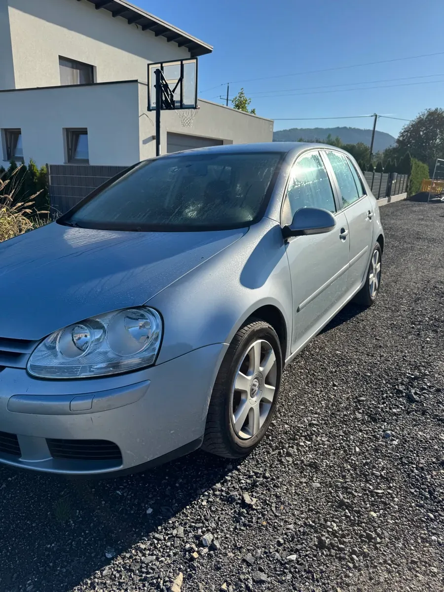 Volkswagen Golf 2008 photo 2