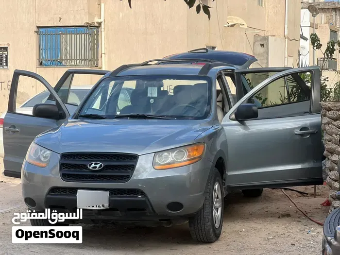 Hyundai Santa Fe 2005 photo 5