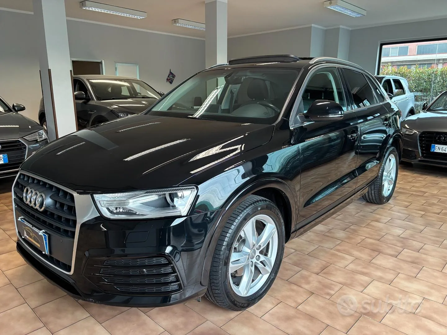 Audi Q3