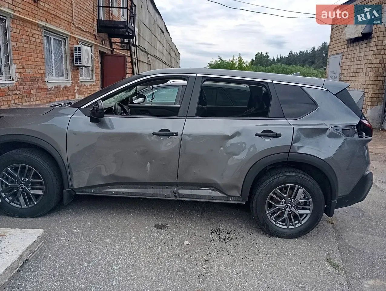 Nissan Rogue