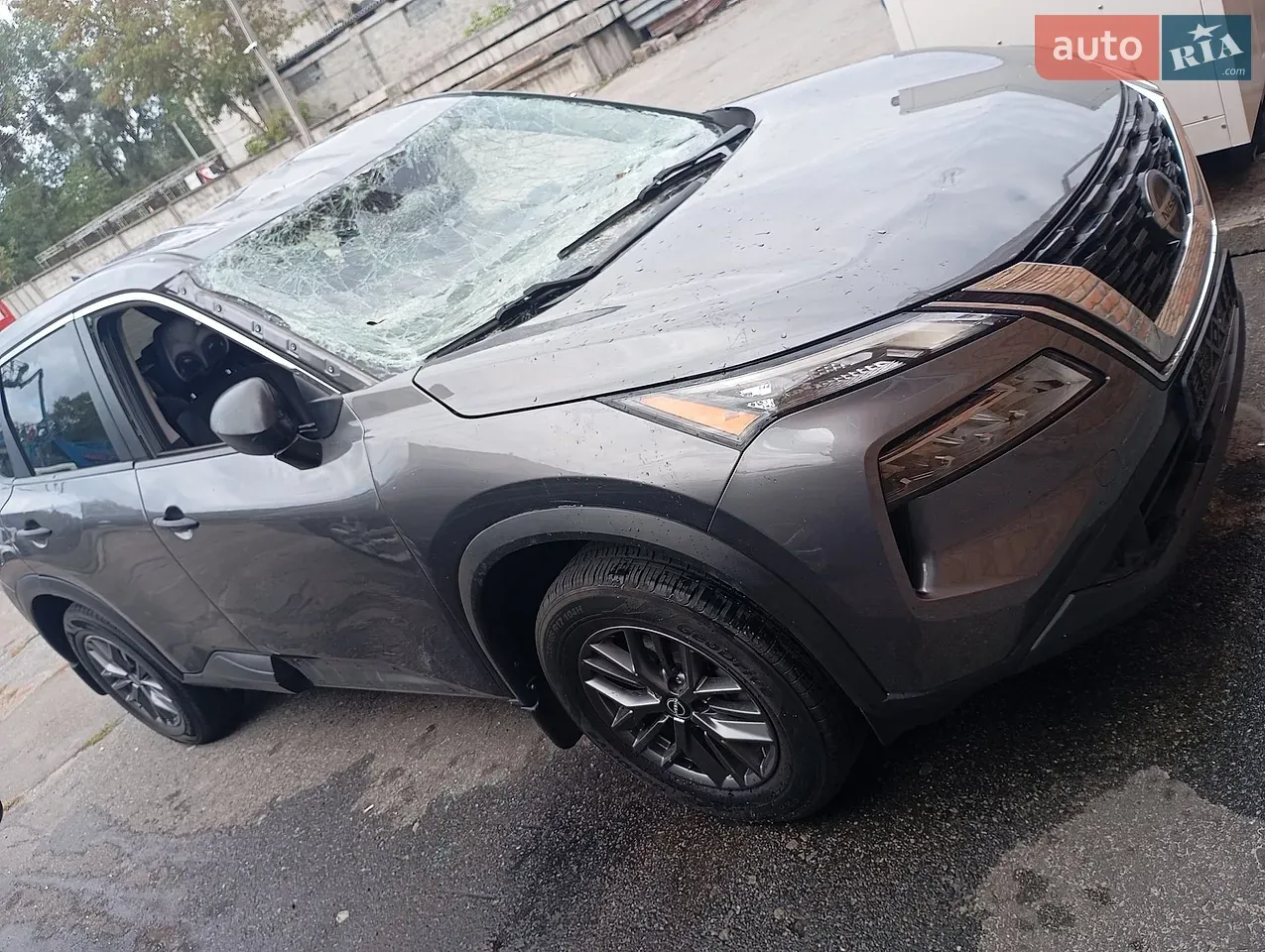 Nissan Rogue 2020 photo 4