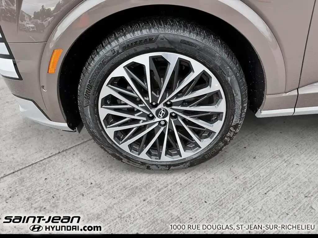 Hyundai Palisade 2026 photo 3